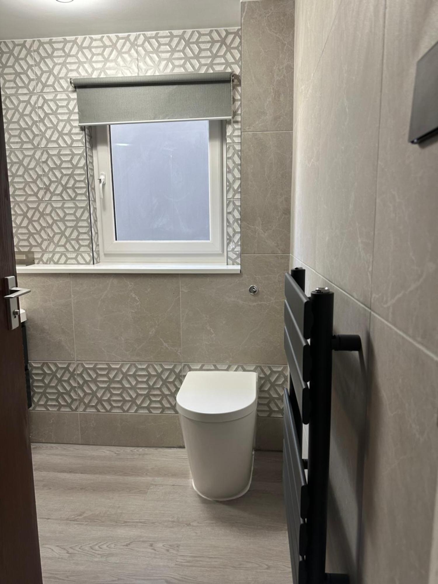 Cozy 2 Bedrooms With Private Parking Space And Garden Edimburgo Exterior foto