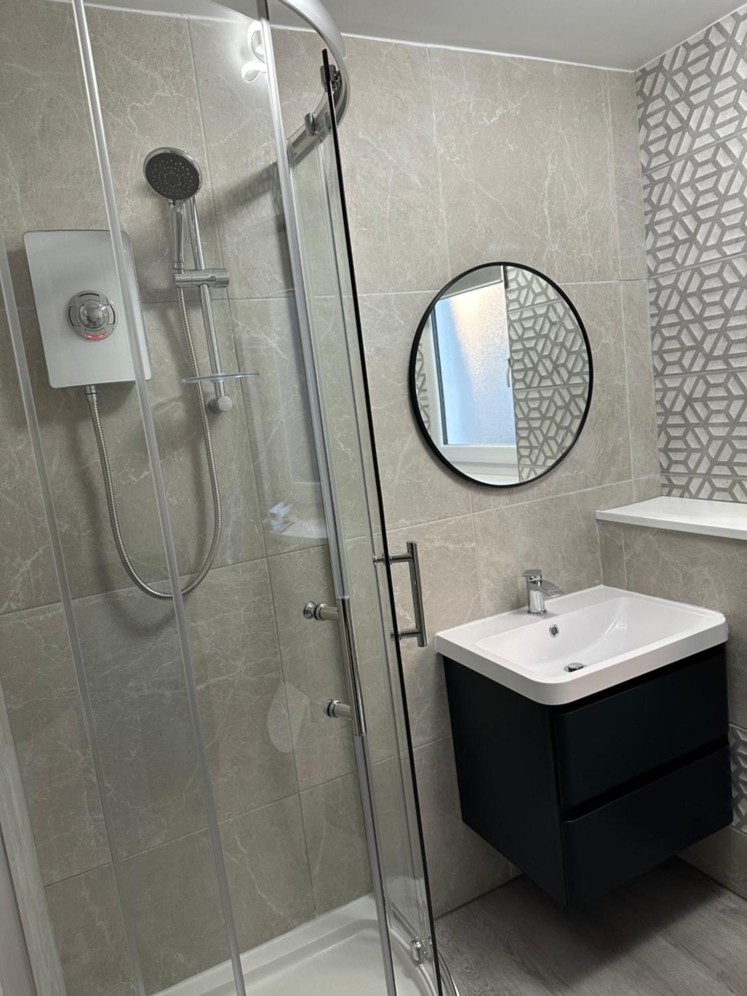 Cozy 2 Bedrooms With Private Parking Space And Garden Edimburgo Exterior foto
