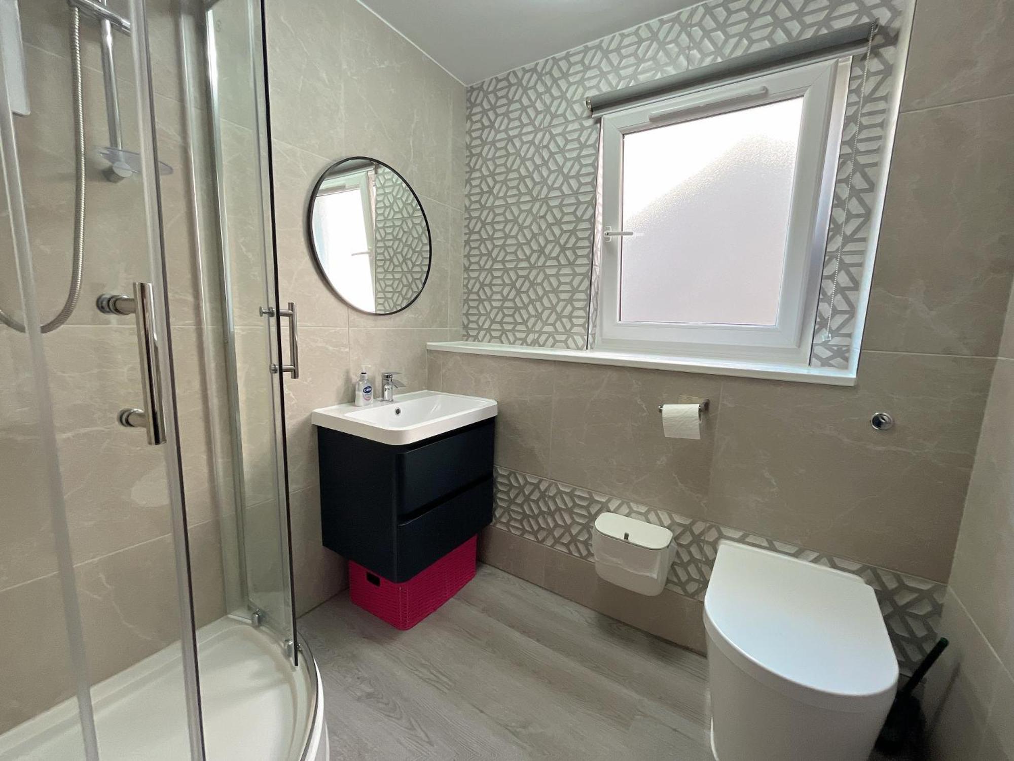 Cozy 2 Bedrooms With Private Parking Space And Garden Edimburgo Exterior foto